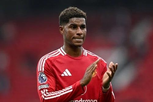 PSG quyết liệt chiêu mộ Rashford của Man United