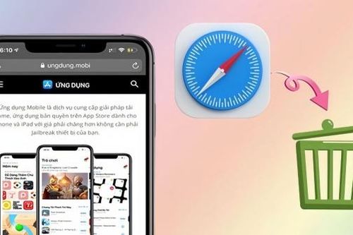 Cách xóa lịch sử trên iPhone để bảo mật, tiết kiệm bộ nhớ hiệu quả