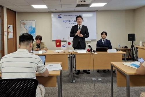 Việt Nam đứng thứ 2 thế giới về nhận tài trợ đầu tư cho khu vực tư nhân của JICA