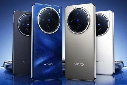 Vivo trình làng loạt smartphone mới, cạnh tranh với iPhone 16