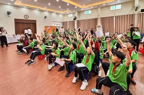 Liên hoan phim khoa học 2024: Nhấn mạnh nhu cầu cấp thiết giảm phát thải khí nhà kính