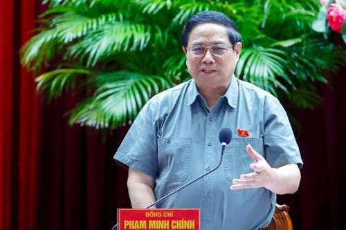 Thủ tướng Phạm Minh Chính: Tháo gỡ được '2 điểm nghẽn' thì Đồng bằng sông Cửu Long sẽ phát triển mạnh mẽ