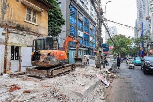 Người dân mong muốn dự án mở rộng đường Nguyễn Tuân sớm hoàn thành, giải quyết tình trạng ùn tắc