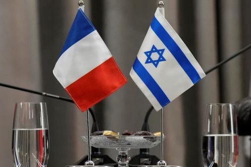 Israel chỉ trích Pháp sau khi bị cấm tham gia triển lãm vũ khí