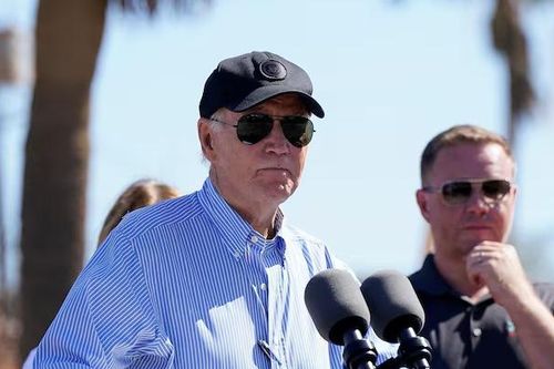 Tổng thống Biden phê duyệt 1,8 tỷ USD cho cứu trợ bão lũ