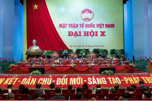 Hiệp thương cử 397 vị tham gia Ủy ban Trung ương Mặt trận Tổ quốc Việt Nam khóa X