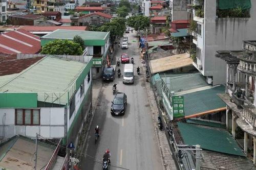 Hà Nội thu hồi gần 100.000m2 đất để nâng cấp, mở rộng đường Lĩnh Nam