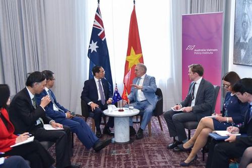 Quan hệ Việt Nam-Australia đứng trước khởi điểm mới, mở ra không gian và dư địa hợp tác rộng lớn