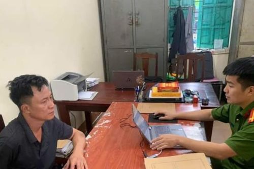 Phú Thọ: Bắt giữ đối tượng trộm cắp tài sản trị giá 340 triệu đồng