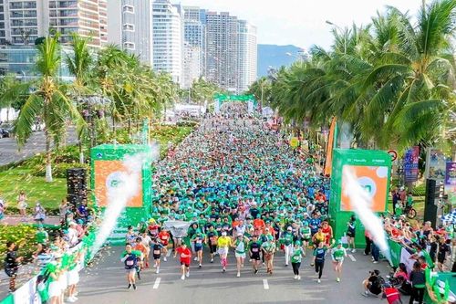 Cần kiểm soát các cuộc thi chạy bộ