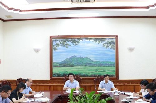 Tiếp tục triển khai hiệu quả các nhiệm vụ về công tác thanh tra