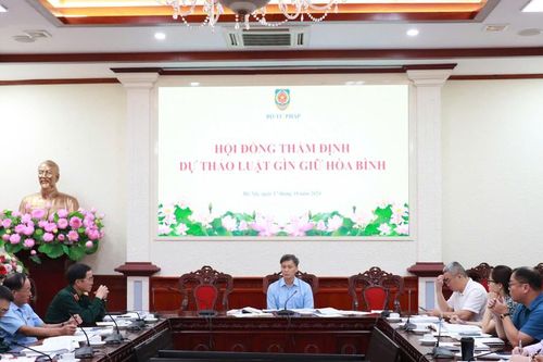 Đề xuất đối tượng dân sự được tham gia lực lượng gìn giữ hòa bình của Liên hợp quốc