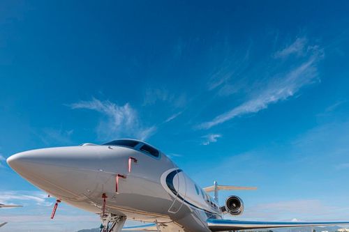 Khám phá 5 siêu phẩm máy bay Gulfstream vừa xuất hiện tại Đà Nẵng