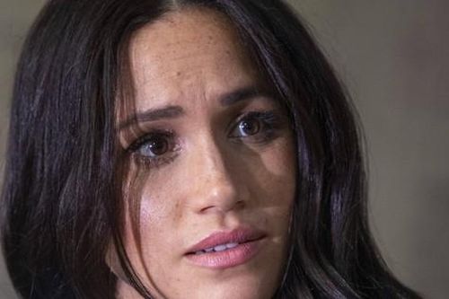 Nỗi khổ của Meghan Markle