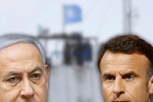 Pháp cấm các công ty Israel tham gia triển lãm vũ khí hải quân
