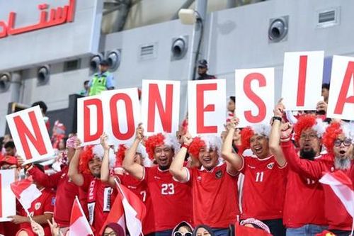 CĐV gây rối ở vòng loại World Cup 2026, Indonesia bị Bahrain đề nghị tước quyền đá sân nhà