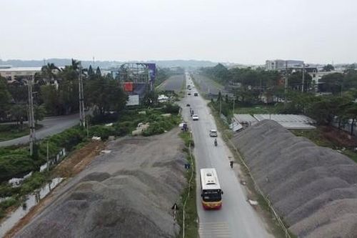 3 'siêu' dự án giao thông Hà Nội giải ngân chậm, 'om' vốn ngân sách