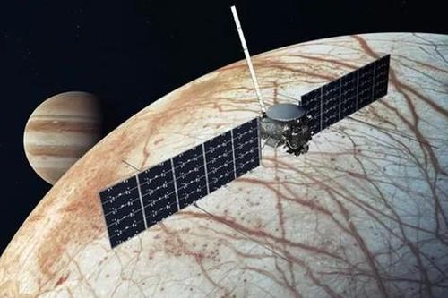 NASA phóng thành công Europa Clipper, tàu vũ trụ liên hành tinh lớn nhất từ trước đến nay