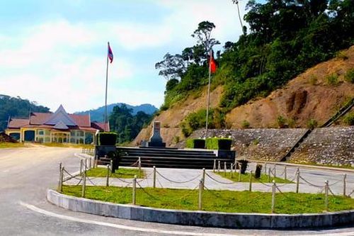 Thêm cửa khẩu được phép giao thương qua biên giới