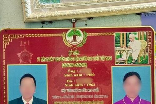 Hơn 300 người cao tuổi ở Kon Tum thoát khỏi 'bẫy' làm bảng vinh danh
