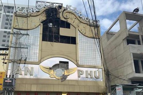 Tin mới về vụ phát hiện thi thể không nguyên vẹn trong quán karaoke bỏ hoang