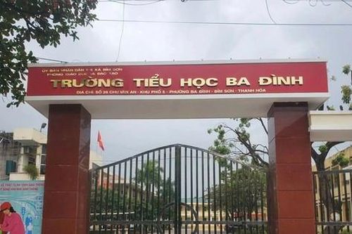 Điều chuyển công việc cô giáo ở Thanh Hóa bị tố gây bầm tím trên người học sinh lớp 1