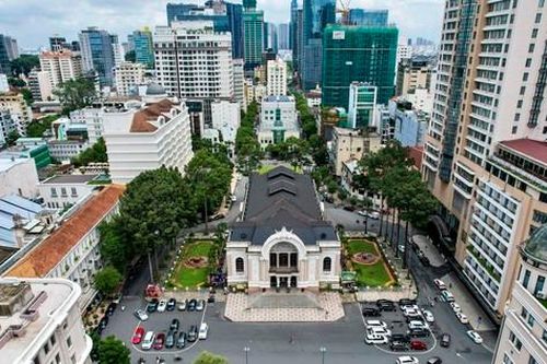 TPHCM dự tính thu hơn 25.000 tỷ đồng tiền sử dụng đất