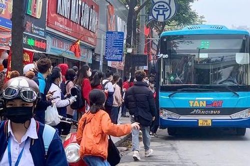 Hà Nội: Transerco phục vụ gần 170 triệu lượt khách đi xe buýt trong 9 tháng