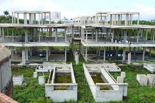 Điểm tin xây dựng - bất động sản ngày 17/10: Dự án Aria Đà Nẵng bỏ hoang trên 'đất vàng' ven biển
