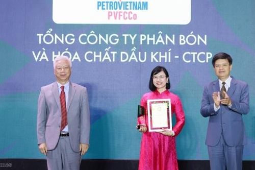 PVFCCo: Thương hiệu mạnh, tăng trưởng xanh
