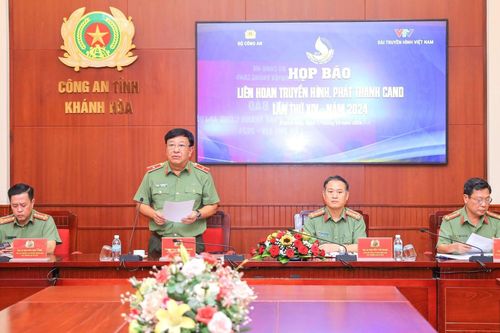 Liên hoan Truyền hình, Phát thanh CAND lần thứ XIV
