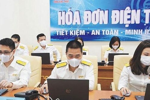 Ngành thuế nỗ lực đi đầu trong tiến trình chuyển đổi số
