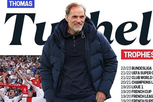 Tuchel chọn tuyển Anh từ chối MU, người thay Ten Hag được gọi tên