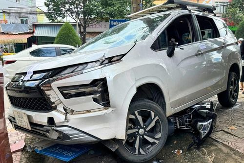 Hai nhóm thanh niên nổ súng, truy đuổi nhau trên đường phố ở Đồng Nai