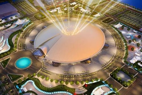 Trung tâm Hội chợ Triển lãm Quốc gia dự kiến hoàn thành xây dựng tháng 7/2025