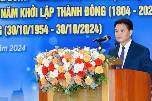 220 năm khởi lập Thành Đông và hành trình khơi dậy sức mạnh nội sinh
