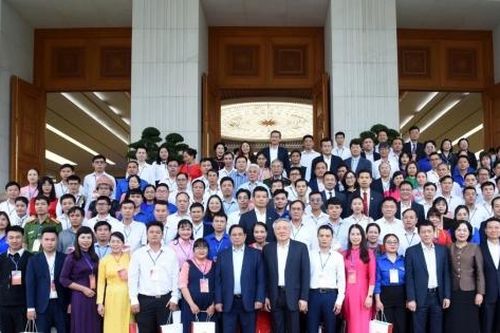 Orion Food Vina được chọn là dự án điển hình Chuyển đổi số Quốc gia