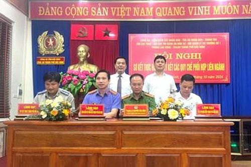 Liên ngành tư pháp TP Bắc Ninh tăng cường phối hợp, nâng cao hiệu quả giải quyết khiếu nại, tố cáo