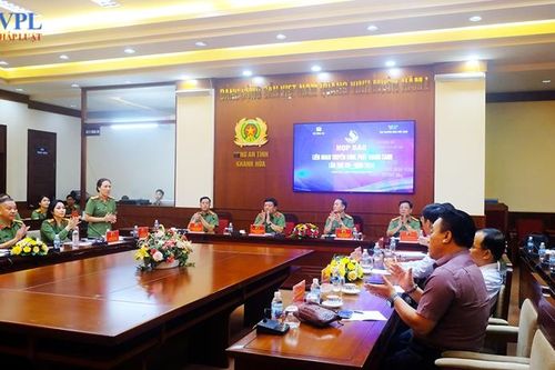 Hơn 760 tác phẩm tham gia Liên hoan Truyền hình, Phát thanh Công an nhân dân