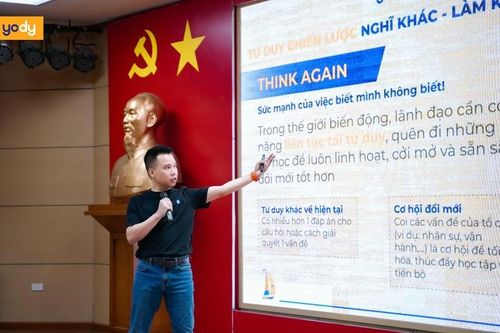 Lãnh đạo trong thời kỳ công nghệ số