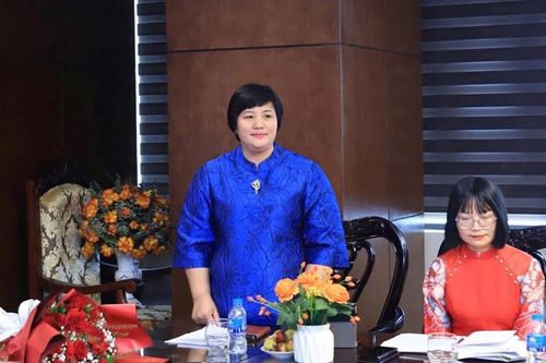 Thanh tra VKSND tối cao: Tọa đàm kỷ niệm 94 năm ngày thành lập Hội Liên hiệp Phụ nữ Việt Nam