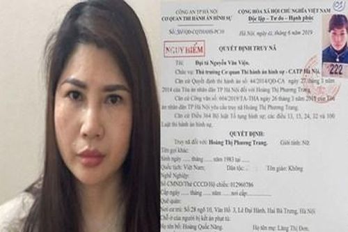 'Nữ quái' phẫu thuật thẩm mỹ khuôn mặt để trốn truy nã, sa lưới sau 8 năm
