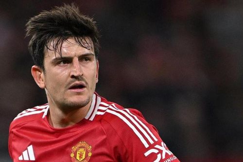 MU để Harry Maguire ra đi giá bèo vào đầu năm 2025