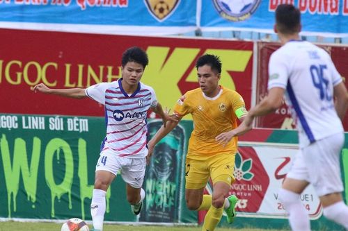 Những người cũ của Sông Lam Nghệ An tại giải hạng Nhất
