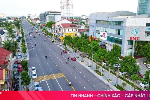 Tỉnh Hà Tĩnh được Thủ tướng Chính phủ tặng Cờ thi đua năm 2023