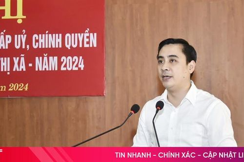 Lãnh đạo TX Hồng Lĩnh đối thoại với gần 120 cán bộ, hội viên phụ nữ