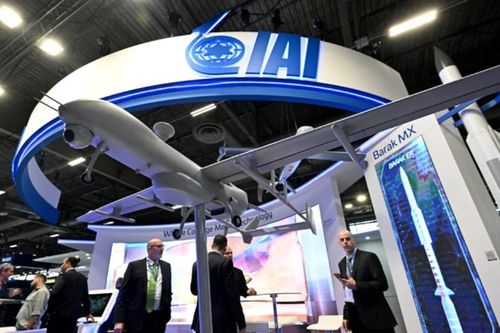 Pháp cấm các công ty Israel tham gia triển lãm vũ khí hải quân
