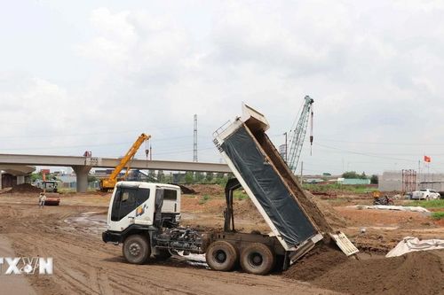 Tổ chức lập báo cáo nghiên cứu tiền khả thi Dự án Vành đai 4 TP Hồ Chí Minh
