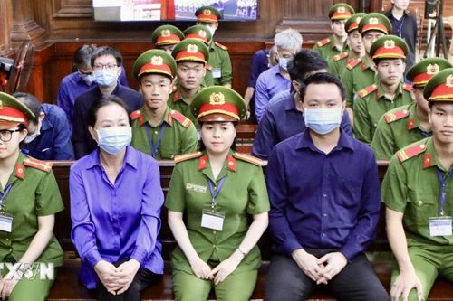 Tuyên án đối với các bị cáo trong vụ án Vạn Thịnh Phát giai đoạn 2