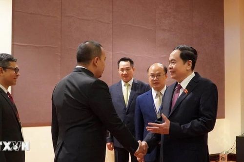 AIPA-45: Hợp tác liên nghị viện thúc đẩy ASEAN kết nối và tự cường